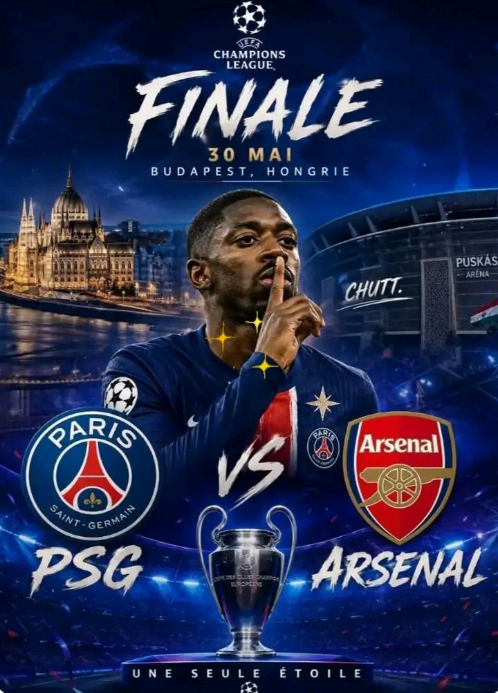 PARIS VS ARSENAL